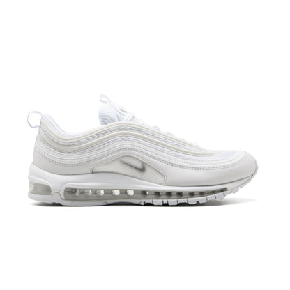 Nike Air Max 97 Triple White Wolf Grey Nike Air Max 97 Triple White Wolf Grey Keesef
