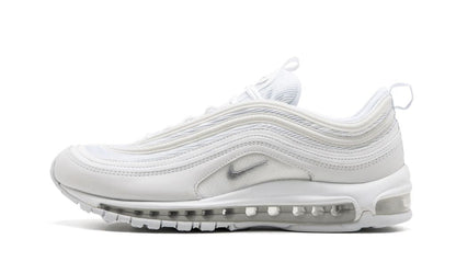 Nike Air Max 97 Triple White Wolf Grey Nike Air Max 97 Triple White Wolf Grey Keesef
