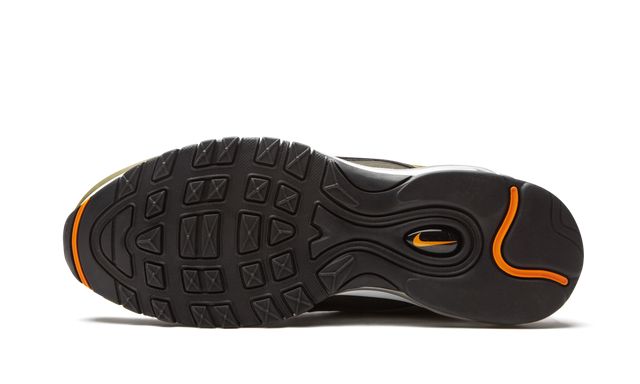 Nike Air Max 97 UNDFTD Black Militia Green Nike Air Max 97 UNDFTD Black Militia Green Keesef