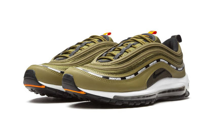 Nike Air Max 97 UNDFTD Black Militia Green Nike Air Max 97 UNDFTD Black Militia Green Keesef