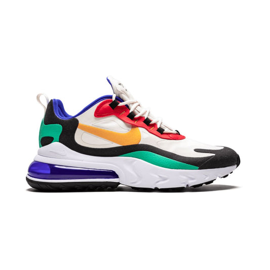 Nike Air Max Air Max 270 React "BAUHAUS" Nike Air Max 270 React Multi Color Keesef 