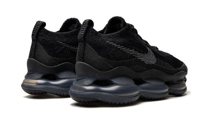 Nike Air Max Scorpion FK Triple Black Nike Air Max Scorpion FK Triple Black Keesef