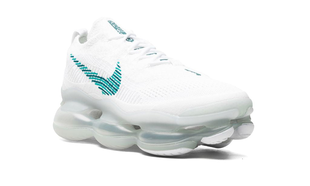 Nike Air Max Scorpion FK White Geode Teal Nike Air Max Scorpion FK White Geode Teal Keesef