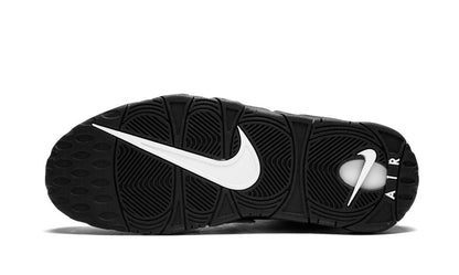 Nike Air More Uptempo Black White Keesef