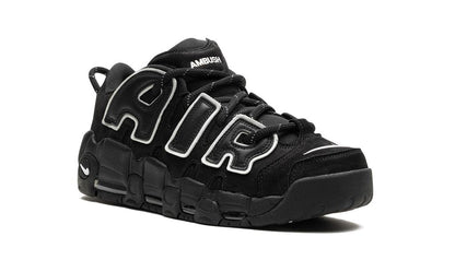 Nike Air More Uptempo Low AMBUSH Black Keesef