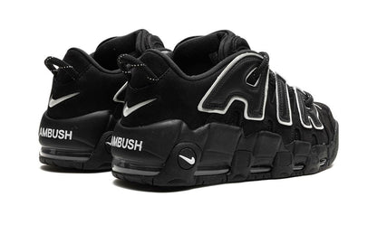 Nike Air More Uptempo Low AMBUSH Black Keesef