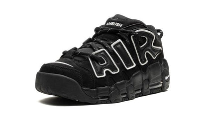 Nike Air More Uptempo Low AMBUSH Black Keesef
