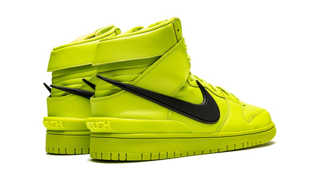 Nike Dunk High Ambush Flash Lime Nike Dunk High Ambush Flash Lime Keesef