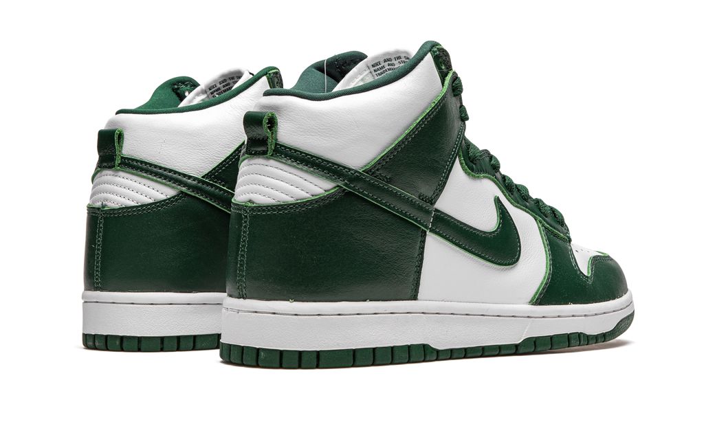 Nike Dunk High Spartan Green Nike Dunk High Spartan Green Keesef
