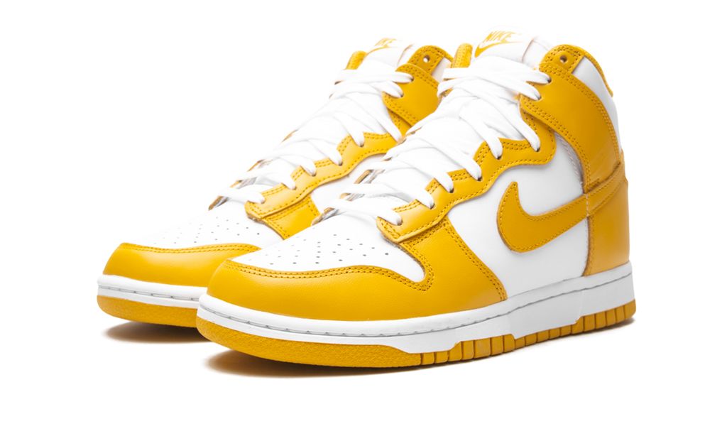 Nike Dunk High Sulfur Nike Dunk High Sulfur Keesef