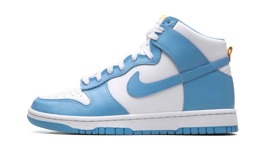 Nike Dunk High University Blue (UNC) Nike Dunk High University Blue (UNC) Keesef