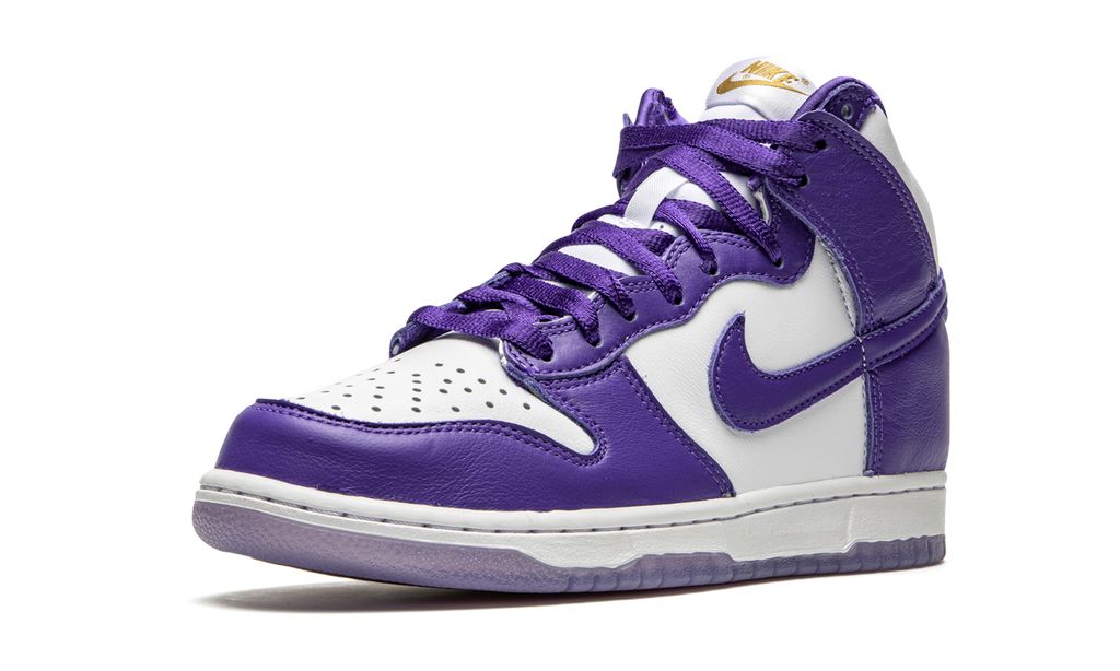 Nike Dunk High Varsity Purple Nike Dunk High Varsity Purple Keesef