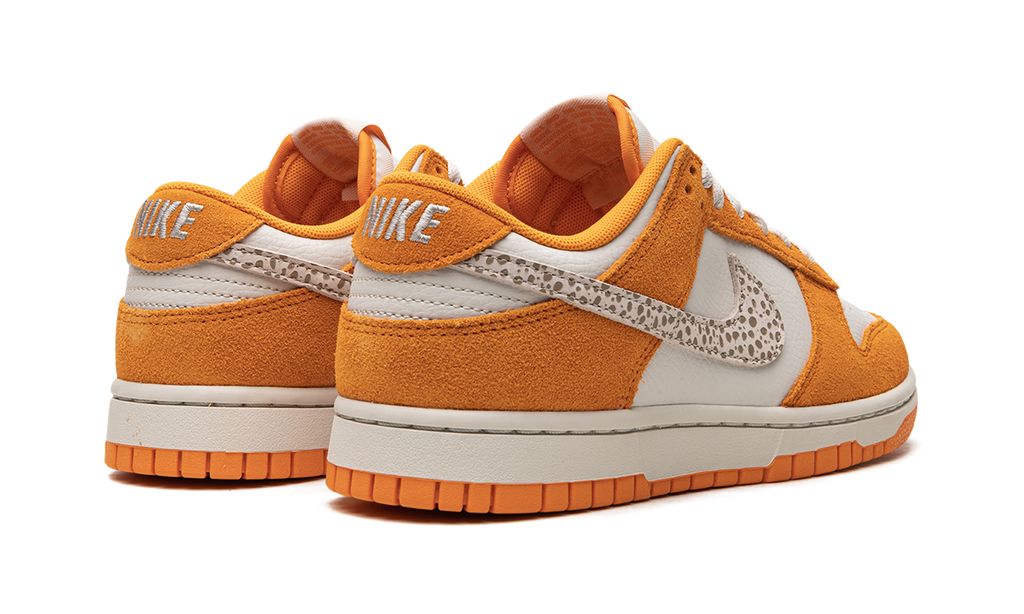 Nike Dunk Low AS Safari Swoosh Kumquat Nike Dunk Low Safari Mix Keesef