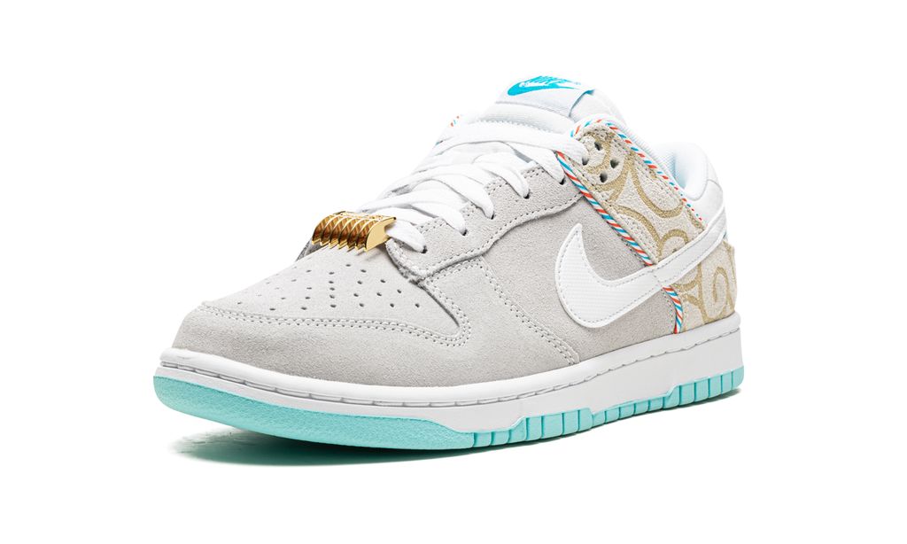 Nike Dunk Low Barber Shop Grey Nike Dunk Low Barber Shop Grey Keesef