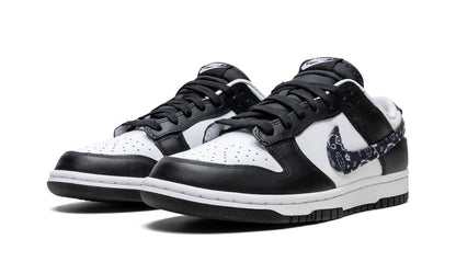 Nike Dunk Low Black Paisley Nike Dunk Low Black Paisley Keesef