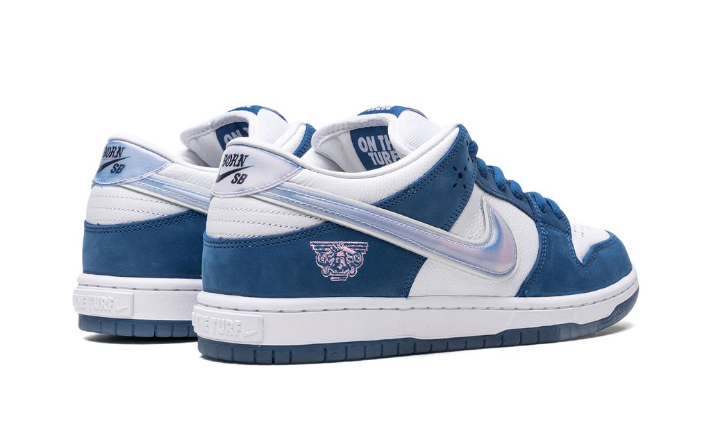 Nike Dunk Low Born x Raised Keesef
