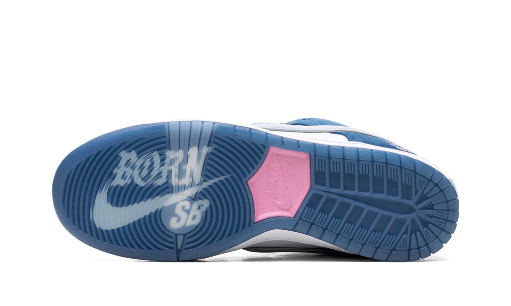 Nike Dunk Low Born x Raised Keesef