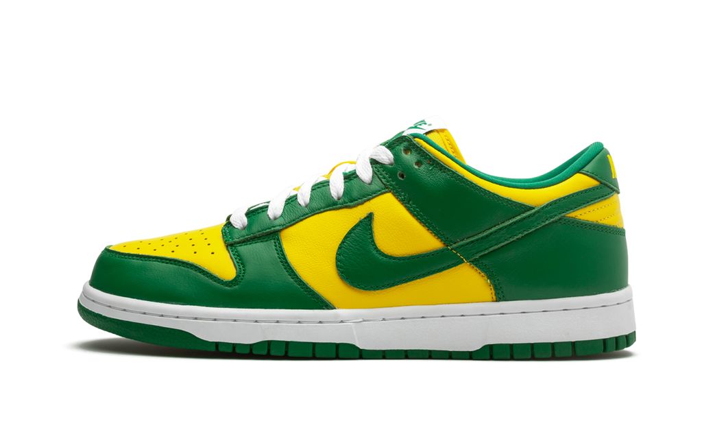 Nike Dunk Low Brazil Nike Dunk Low Brazil Keesef
