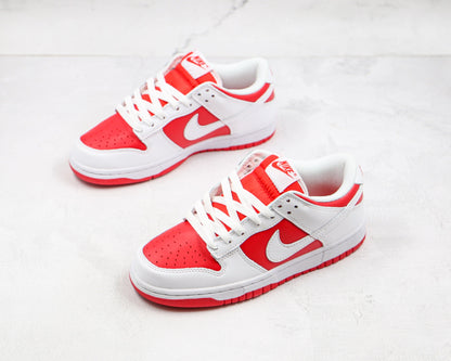 Nike Dunk Low Championship Red Nike Dunk Low Championship Red Keesef