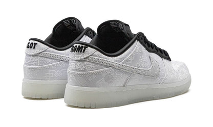 Nike Dunk Low CLOT Fragment White Keesef