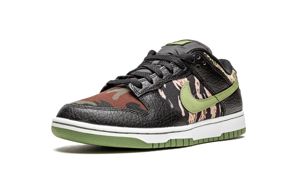 Nike Dunk Low Crazy Camo Nike Dunk Low Crazy Camo Keesef