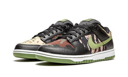 Nike Dunk Low Crazy Camo Nike Dunk Low Crazy Camo Keesef