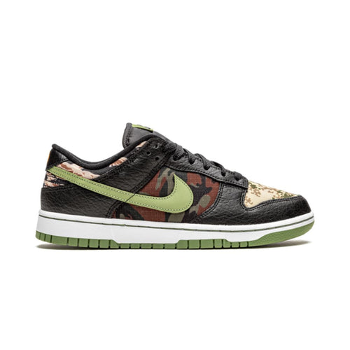 Nike Dunk Low Crazy Camo Nike Dunk Low Crazy Camo Keesef
