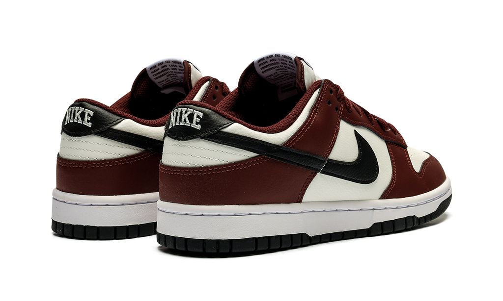 Nike Dunk Low Dark Team Red Black Keesef