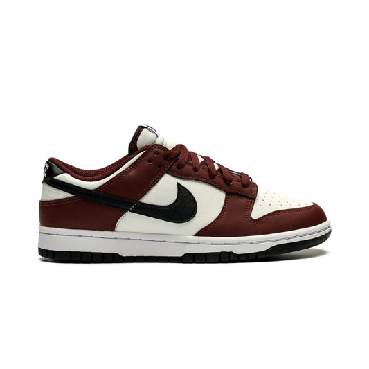 Nike Dunk Low Dark Team Red Black Keesef