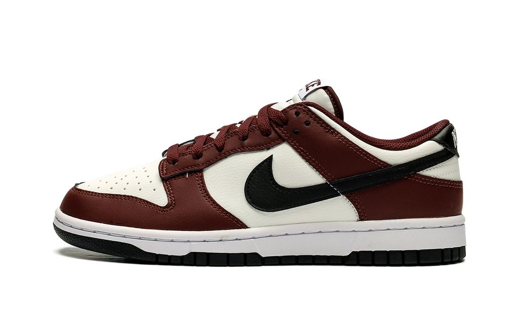 Nike Dunk Low Dark Team Red Black Keesef
