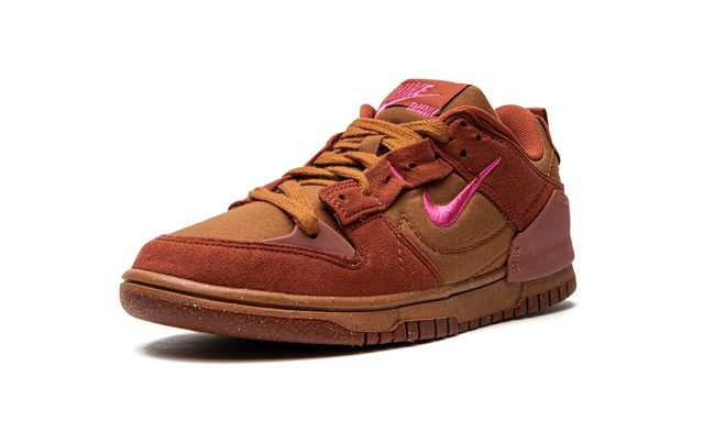 Nike Dunk Low Disrupt 2 Desert Bronze Pink Prime Nike Dunk Low Disrupt 2 Desert Bronze Pink Prime Keesef