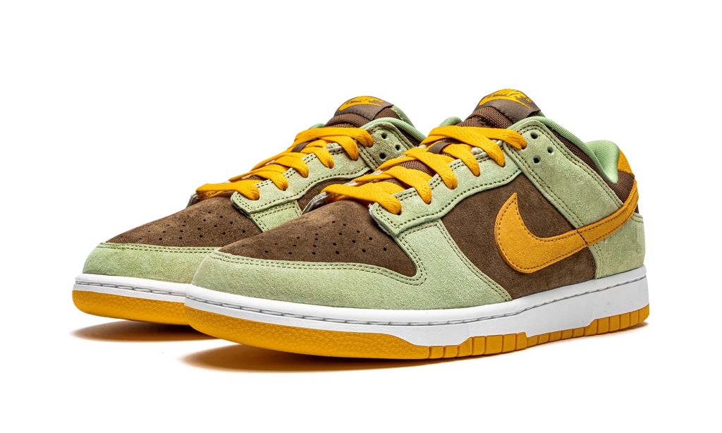 Nike Dunk Low Dusty Olive Nike Dunk Low Dusty Olive Keesef