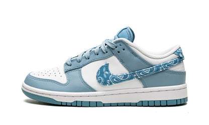 Nike Dunk Low Essential Paisley Pack Worn Nike Dunk Low Essential Paisley Pack Worn Keesef