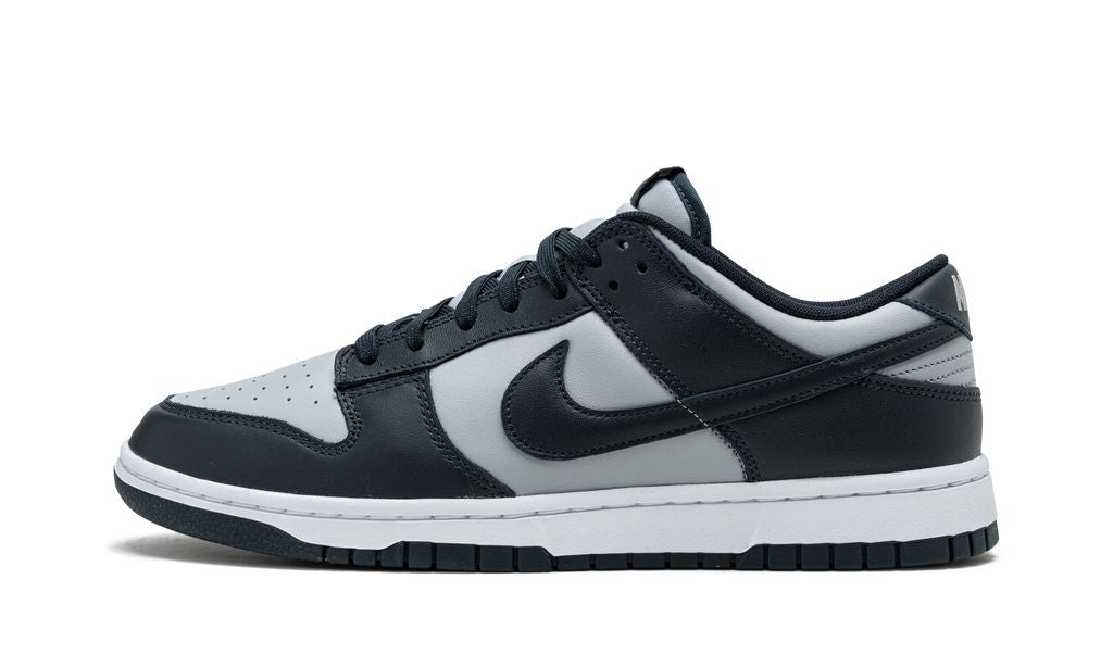 Nike Dunk Low Georgetown Nike Dunk Low Georgetown Keesef