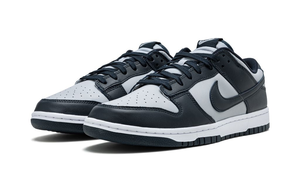 Nike Dunk Low Georgetown Nike Dunk Low Georgetown Keesef