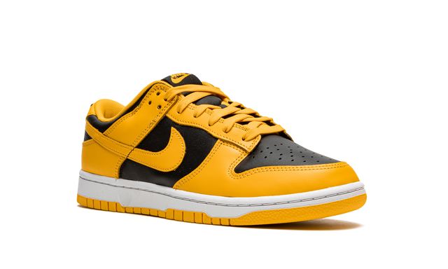 Nike Dunk Low Goldenrod Nike Dunk Low Goldenrod Keesef