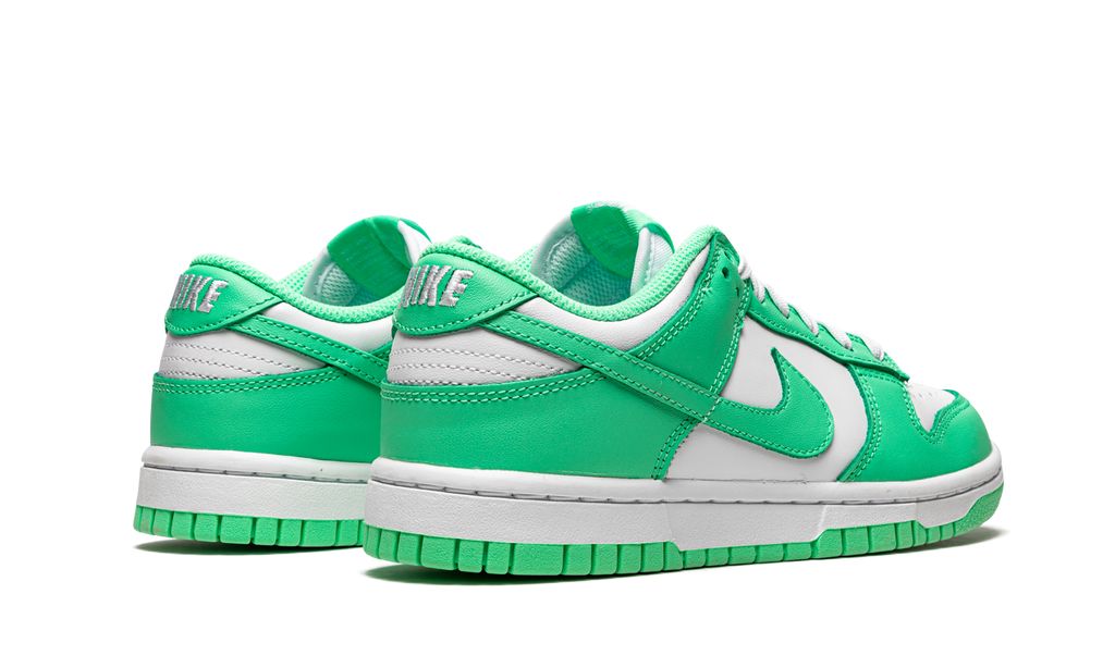Nike Dunk Low Green Glow Nike Dunk Low Green Glow Keesef