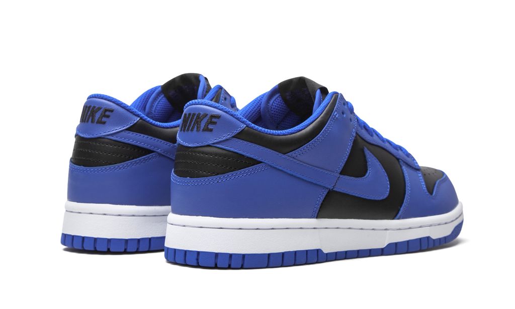 NIKE Dunk Low "Hyper Cobalt Keesef 