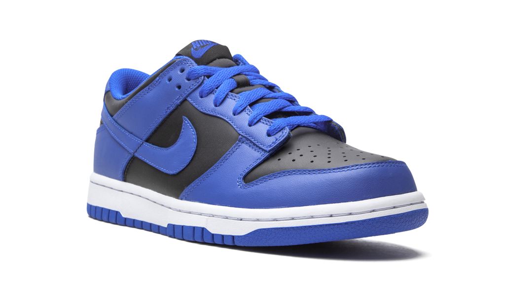 NIKE Dunk Low "Hyper Cobalt Keesef 