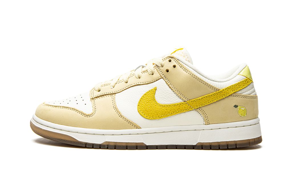Nike Dunk Low Lemon Drop Nike Dunk Low Lemon Drop Keesef