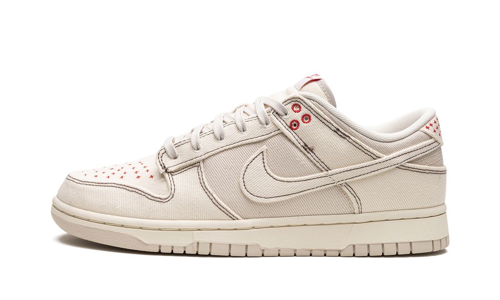 Nike Dunk Low Light Orewood Brown Sashiko Nike Dunk Low Light Orewood Brown Sashiko Keesef