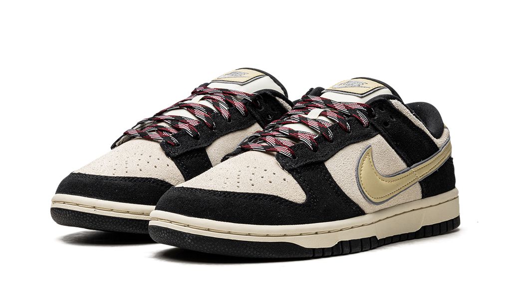 Nike Dunk Low LX Black Suede Team Gold Nike Dunk Low Bordeaux Keesef