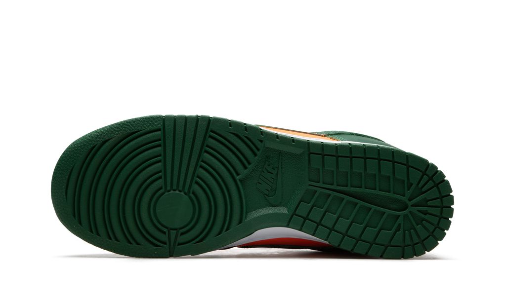 Nike Dunk Low Miami Hurricanes Nike Dunk Low Miami Hurricanes Keesef