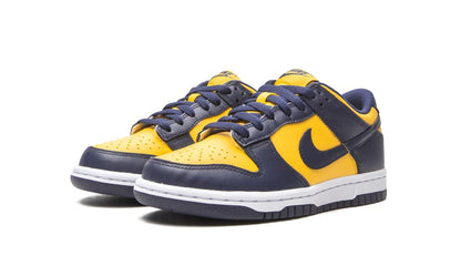 Nike Dunk Low Michigan Nike Dunk Low Michigan Keesef
