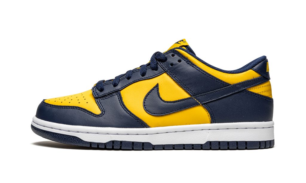 Nike Dunk Low Michigan Nike Dunk Low Michigan Keesef