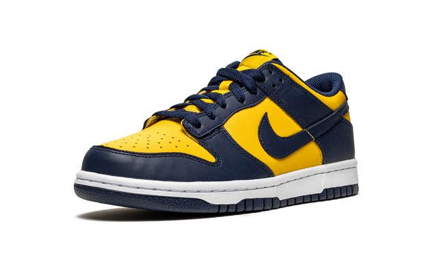 Nike Dunk Low Michigan Nike Dunk Low Michigan Keesef