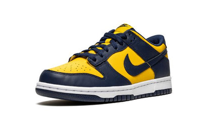 Nike Dunk Low Michigan Nike Dunk Low Michigan Keesef