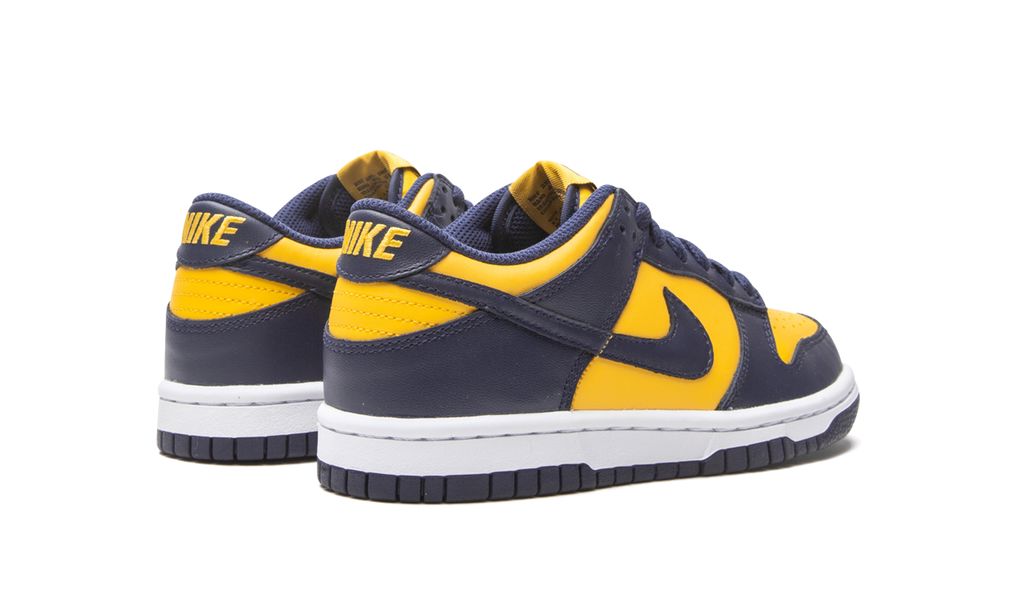 Nike Dunk Low Michigan Nike Dunk Low Michigan Keesef