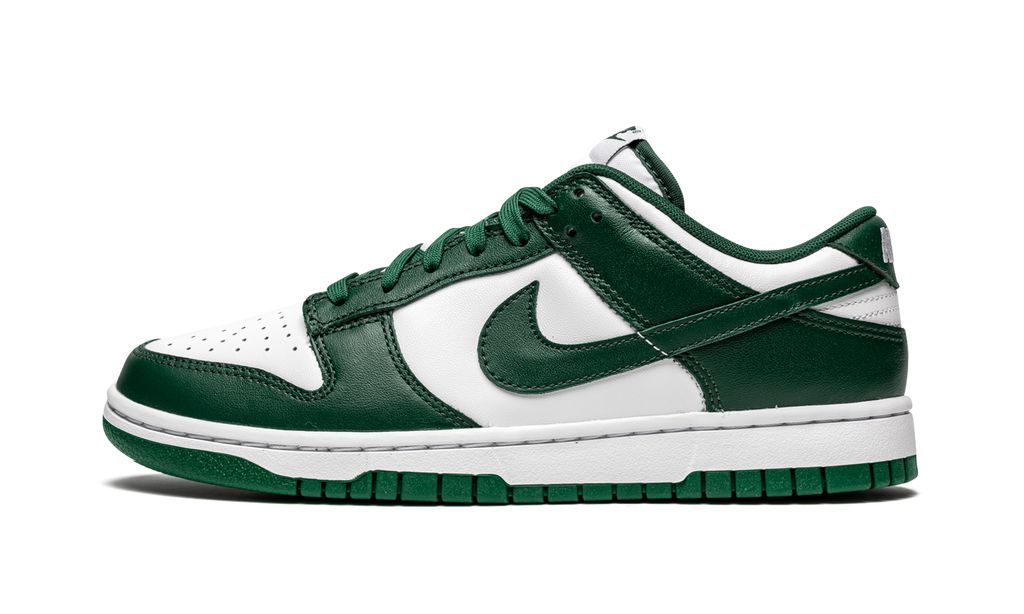 Nike Dunk Low Michigan State Nike Dunk Low Michigan State Keesef