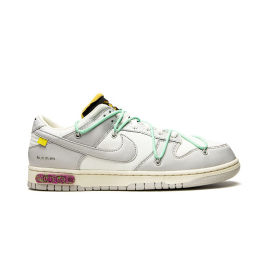 Nike Dunk Low Off White Lot 04:50 Nike Dunk Low Off White Lot 04:50 Keesef